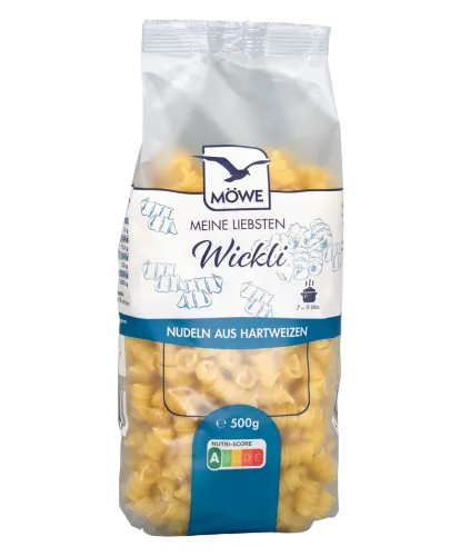 Möwe Meine Liebsten Wickli