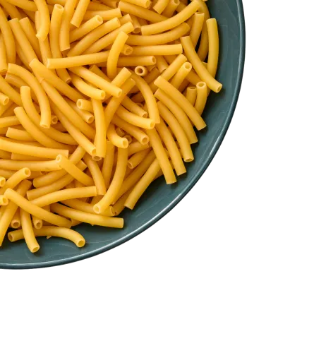 Möwe Makka-Chips Nudeln