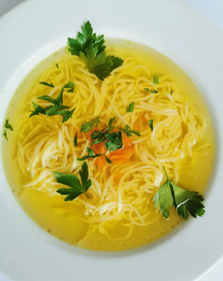 Nudelsuppe
